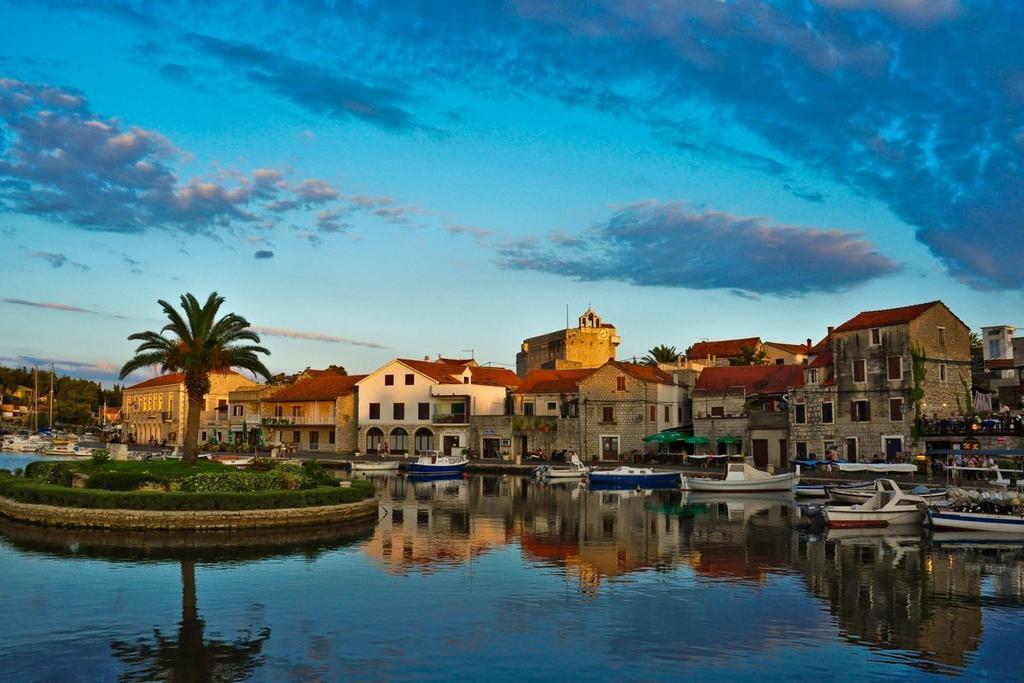 Buljevic Apartman Vrboska